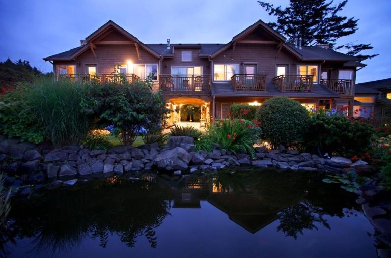 The Inn at Cannon Beach is one of the best options for lodging in Cannon Beach, Oregon.