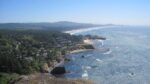 Otter Crest State Scenic Viewpoint is one of the best views on the Oregon Coast