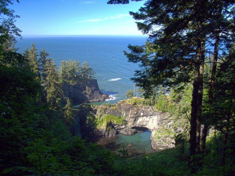 Top Trails for Easy Day Hikes on the Oregon Coast