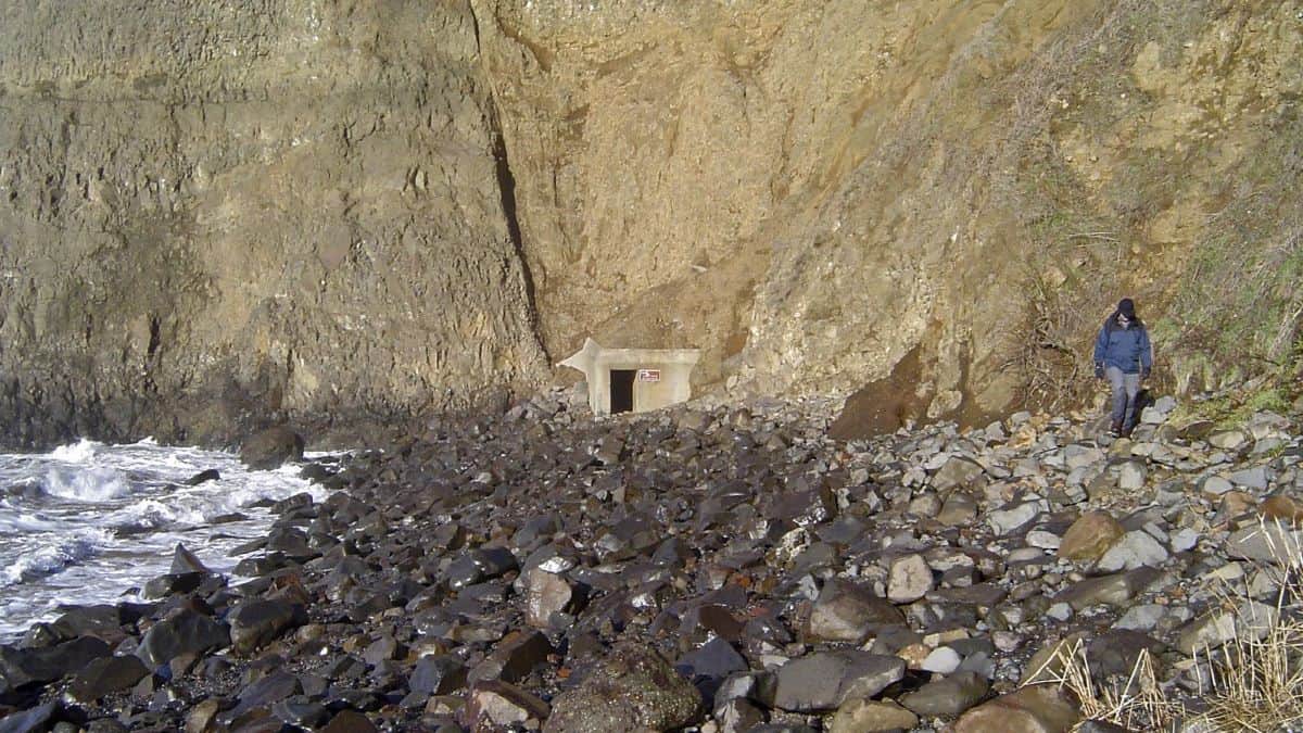 Tunnel Beach and More Things to Discover in Oceanside, Oregon