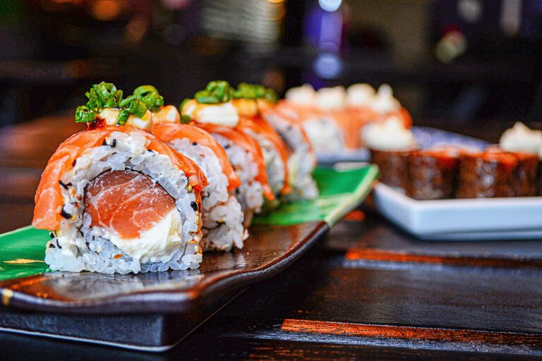 Sushi and Japanese Cuisine comes to Cannon Beach