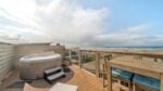 Vacation rental home in Manzanita Oregon overlooking the beach