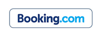 booking dot com logo button