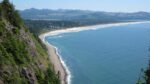 Oswald West Scenic Viewpoint-Manzanita Beach, Oregon Coast