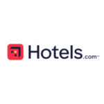 Hotels dot com logo