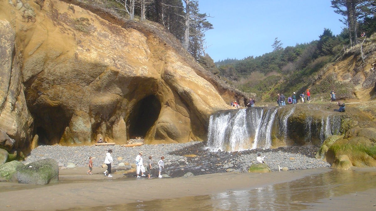 Enjoy the Lowest Tides on the Oregon Coast This Summer (2024)